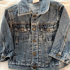 Faded Glory Infant 18 months Jean Jacket Used